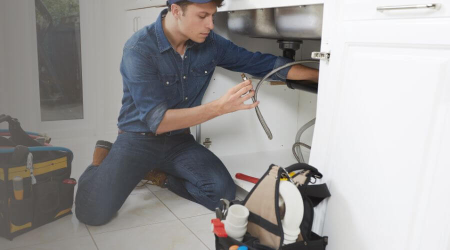 Local water heater installation in Kane, PA